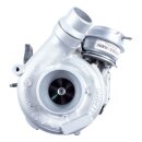 Garrett Turbolader 774833-5002S Nissan / Renault 2.0 DCi...