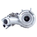 Garrett Turbolader 839765-5001S Fiat 2.3D  Ducato