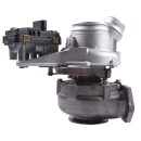 IHI Turbocharger IHI 9VB02 Mini 2.0 D 8512379 Cooper D...
