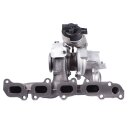 Borg Warner Turbolader 16359880040 Volkswagen 1.6 TDI...