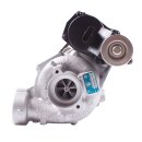 Borg Warner Turbolader 16389980027 BMW 3.0 d 1165 8570241...