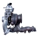 Garrett Turbolader 873767-5001S Volkswagen 2.0 TDI 04L253014M Montagesatz