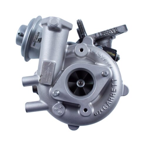 Garrett Turbolader 750441-5005S Nissan 2.2 dCi 14411ES60B Montagesatz