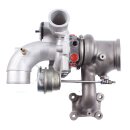 Borg Warner Turbocharger 53039700507 Ford 2.0 St 2008145...