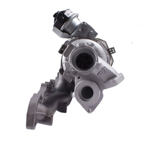 BMTS Turbolader T916736 Audi/VW 2.0 TDI 04L253019PV Q3 Alhambra Yeti Montagesatz