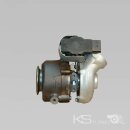 Rumpfgruppe Turbolader BMW E 90 E91 E92 Motor: M47N 204 D5 Euro4  150PS / 163PS