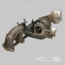 1,9 TDI Turbolader Audi A3 8L Fabia VW Bora Golf IV Sharan 038253016H