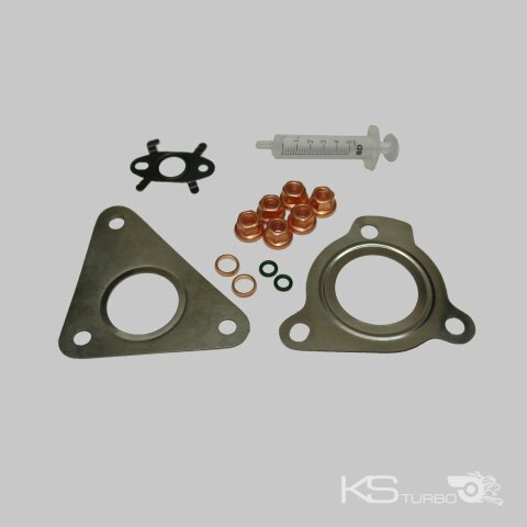 1.9 DCi Turbolader Montagesatz Renault Espace III IV Laguna II 708639 F9Q 120HP
