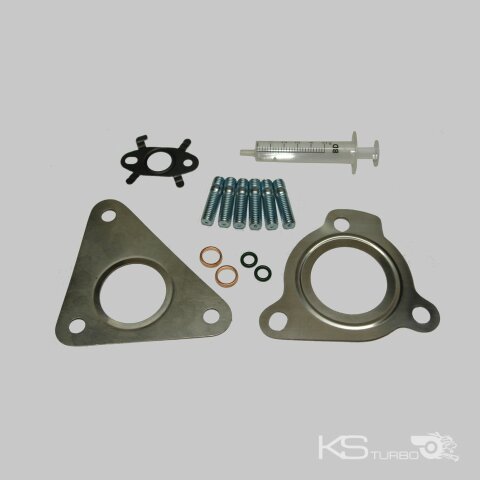 1.9 DI-D Turbolader Montagesatz Mitsubishi Carisma Spacestar Nissan 708639 F9Q .